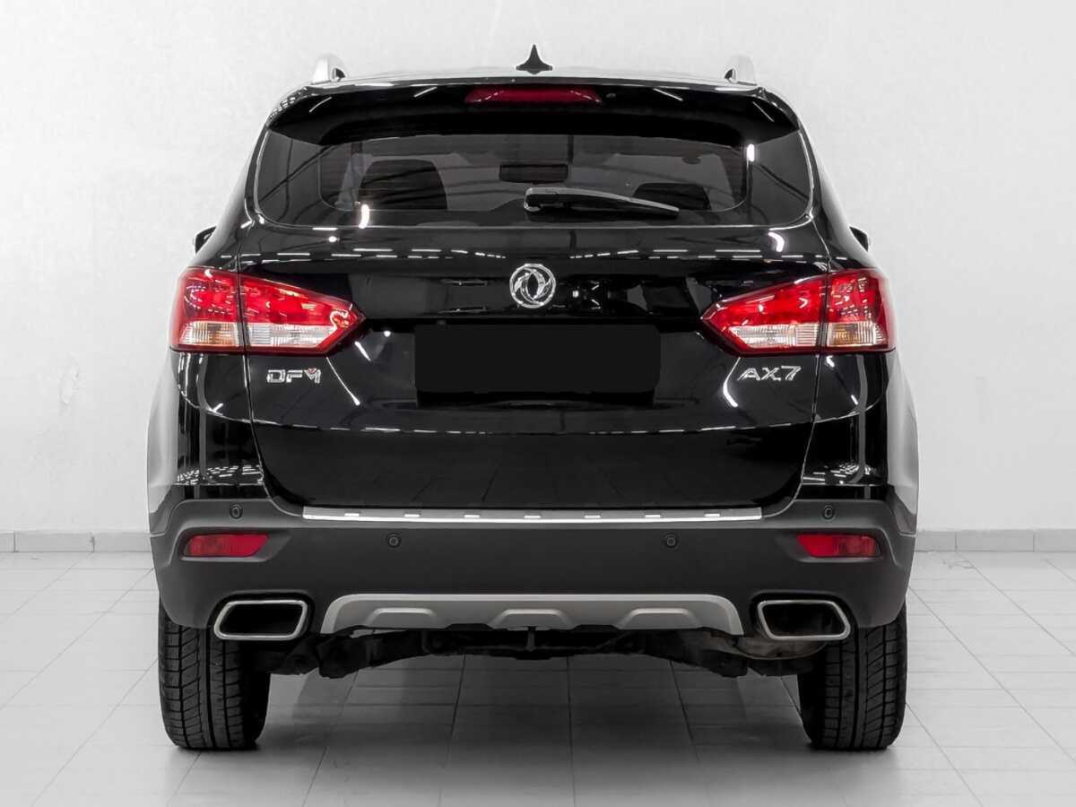 Dongfeng AX7, 2019 Фото №6