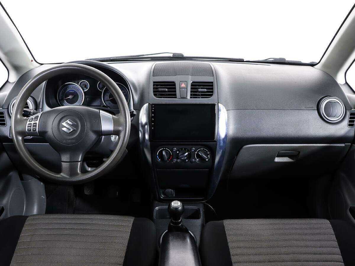Suzuki SX4, 2013 Фото №10
