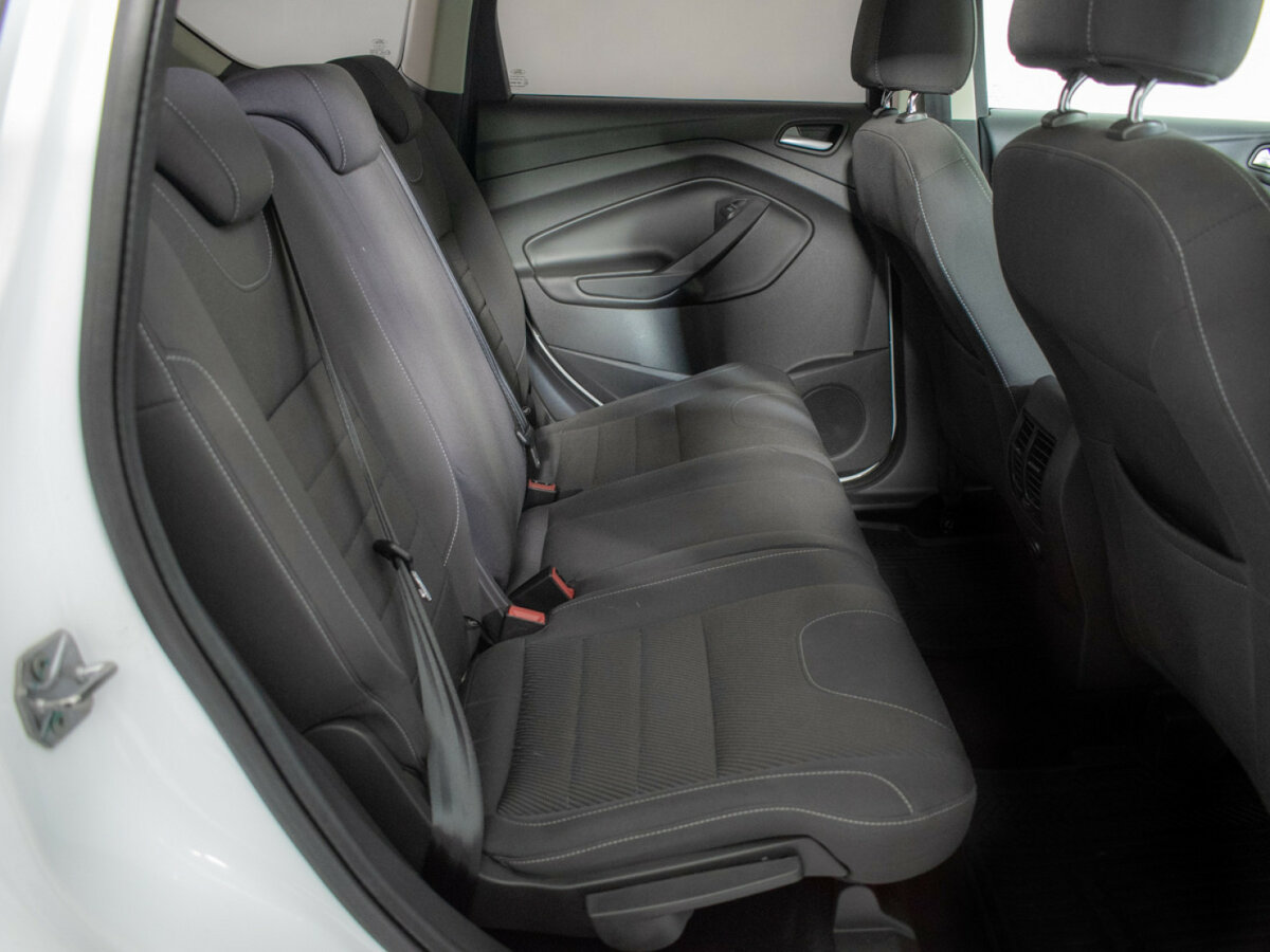 Ford Kuga II, 2014 Фото №8