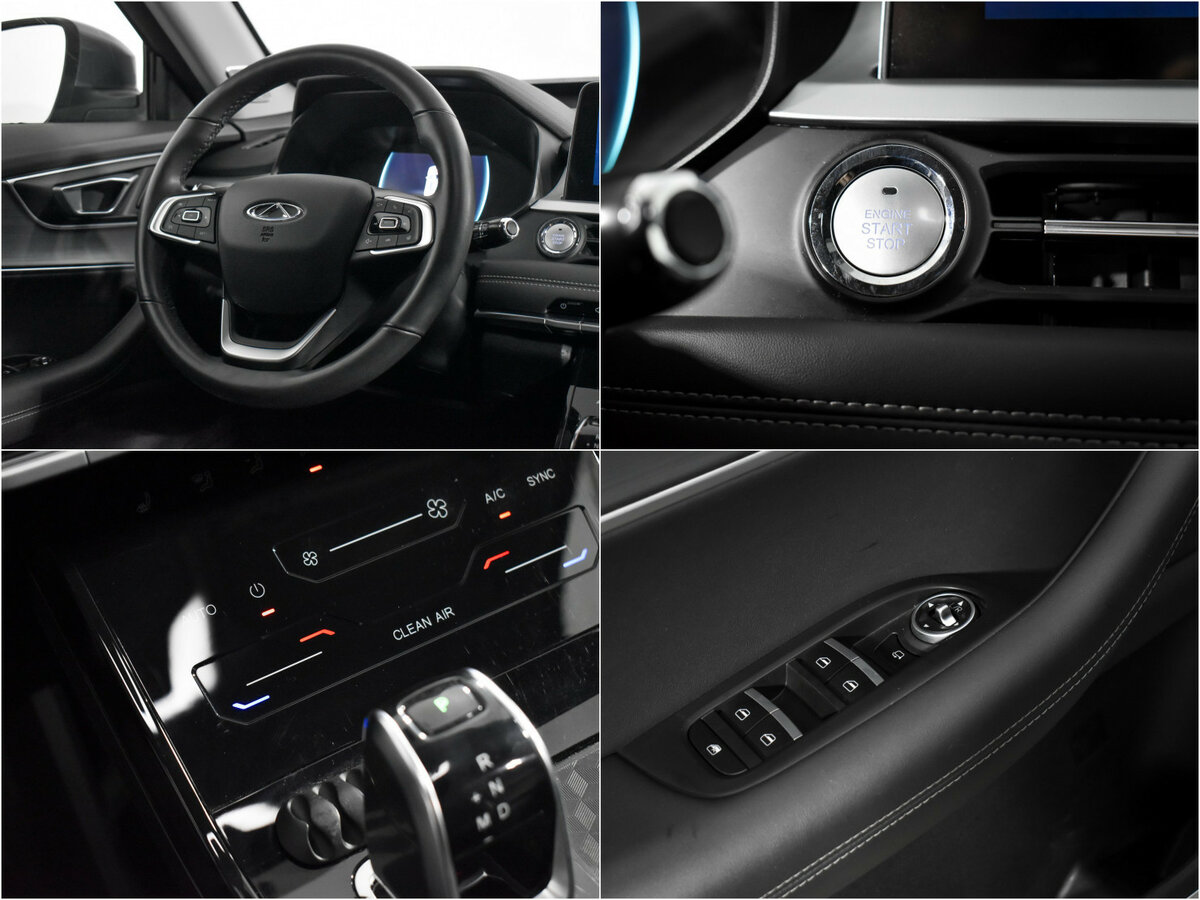Chery Tiggo 7 Pro I, 2023 Фото №18