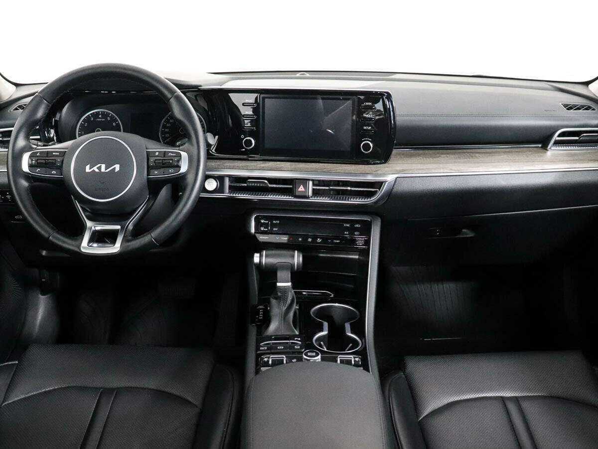 Kia K5, 2022 Фото №11