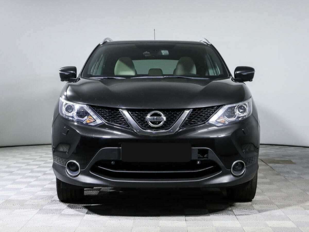 Nissan Qashqai, 2014 Фото №1