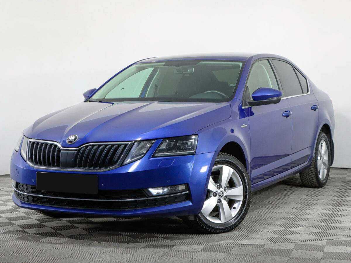 Skoda Octavia, 2020 Фото №1
