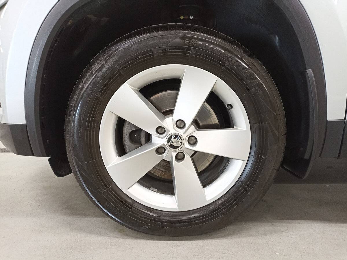 Skoda Kodiaq, 2019 Фото №18