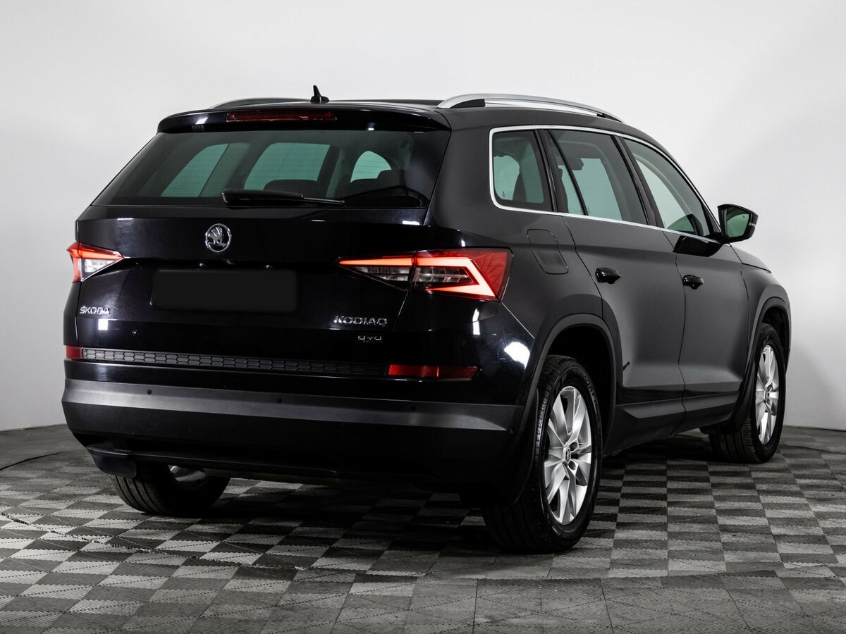 Skoda Kodiaq I, 2017 Фото №4