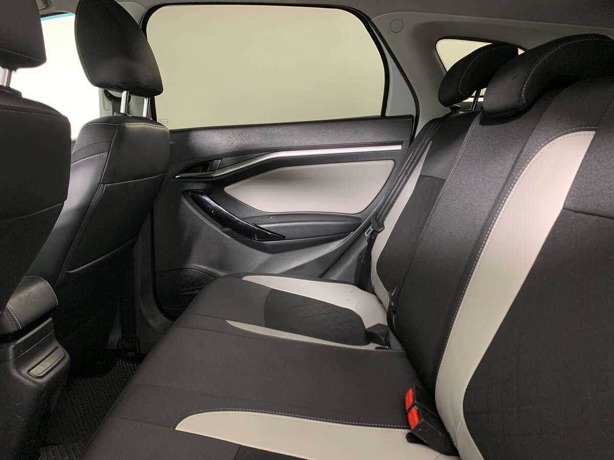 Lada (ВАЗ) Vesta SW Cross, 2018 Фото №16