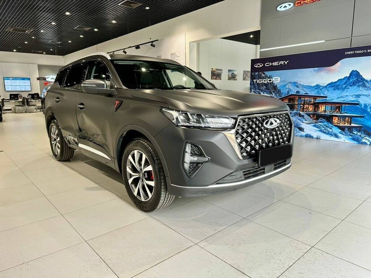 Chery Tiggo 7 Pro Max, 2024 Фото №3