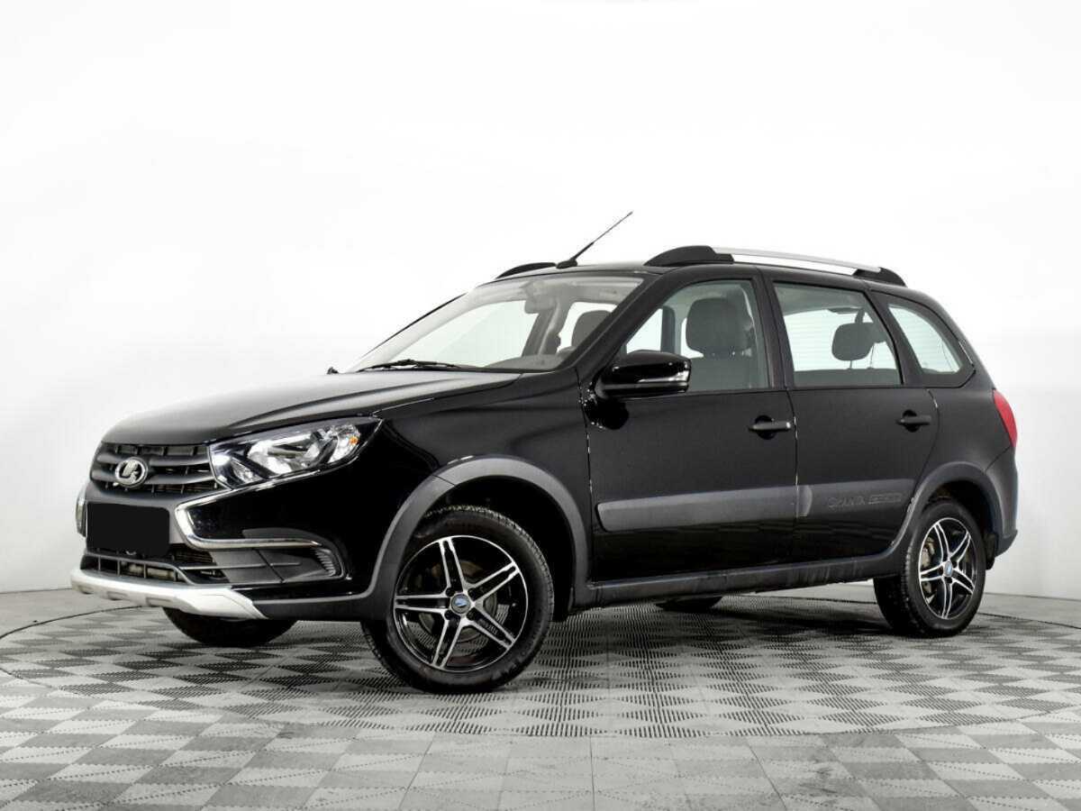 Lada (ВАЗ) Granta Cross Euro-2, 2023 Фото №1