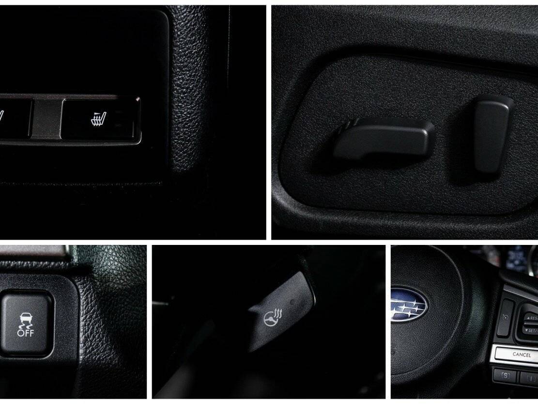 Subaru Forester, 2016 Фото №19