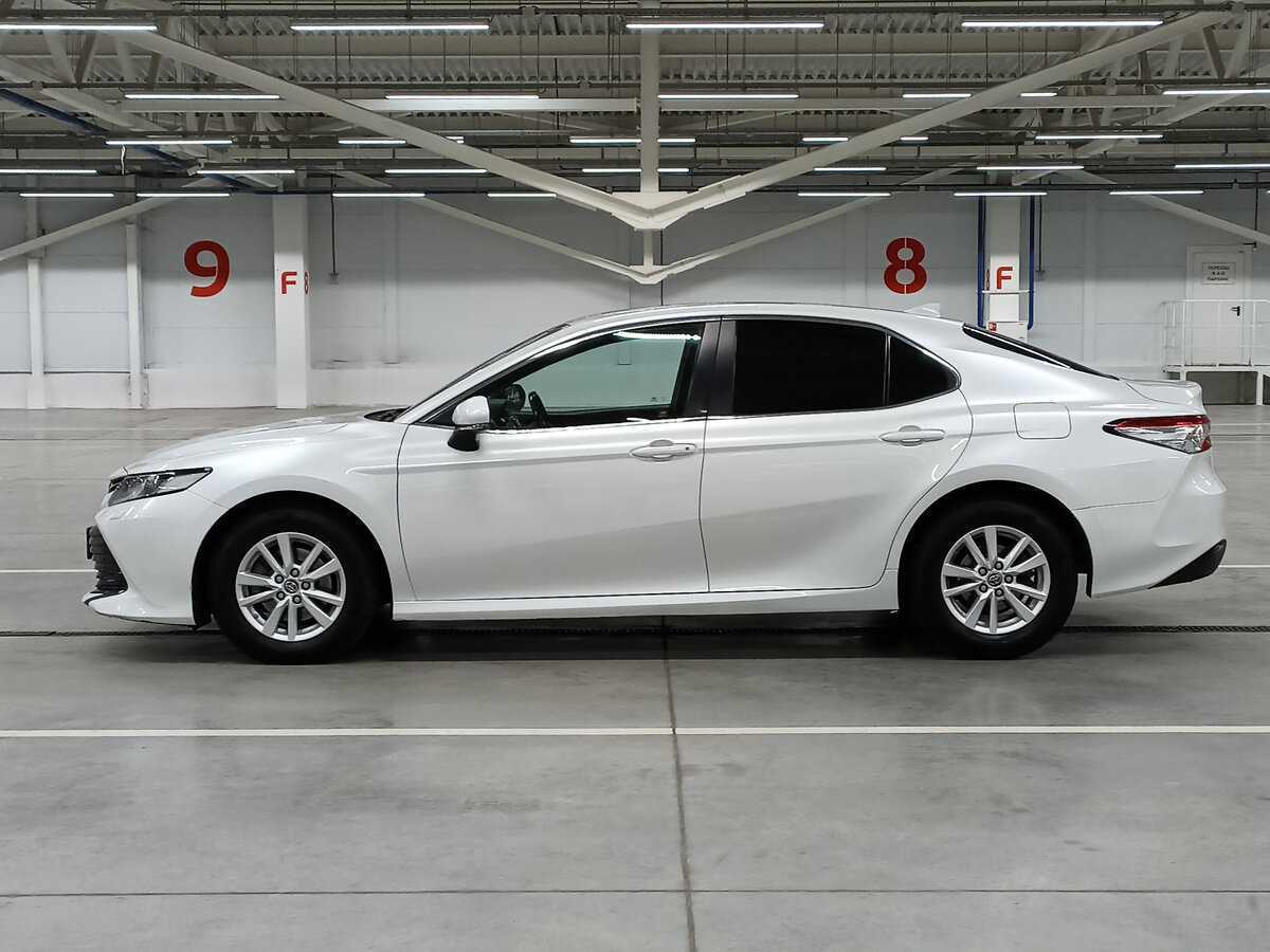 Toyota Camry, 2019 Фото №8