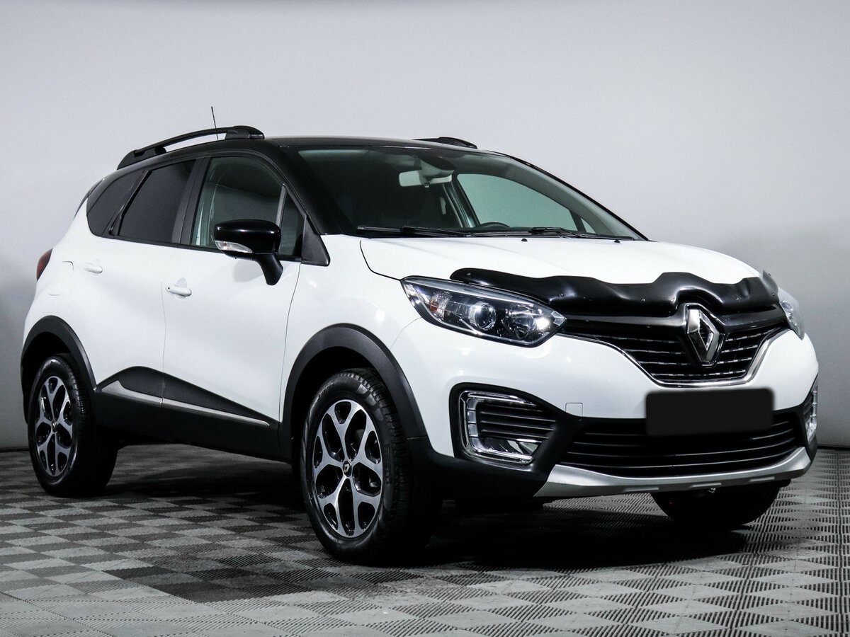 Renault Kaptur I, 2018 Фото №3