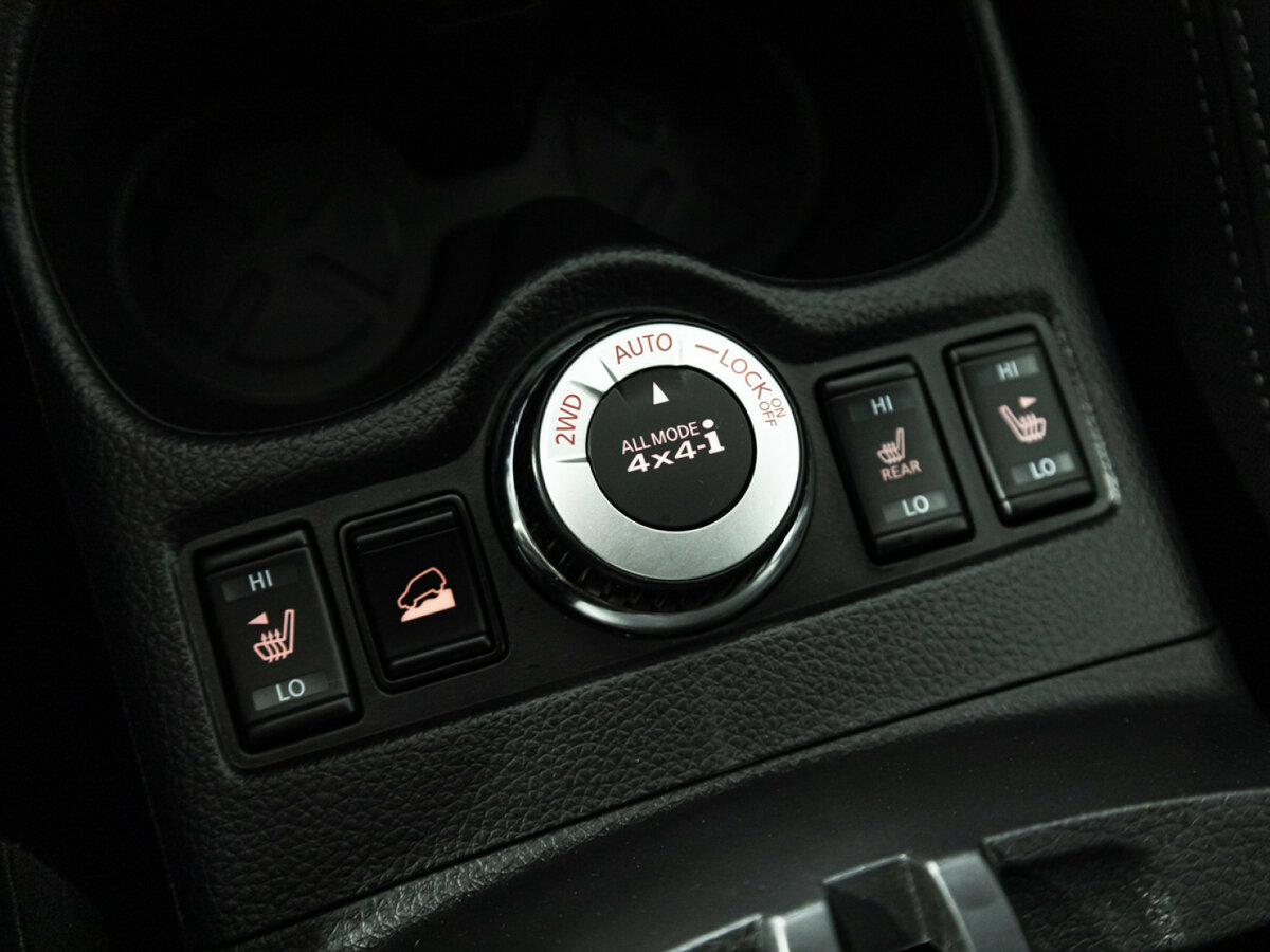 Nissan X-Trail III Рестайлинг, 2021 Фото №17