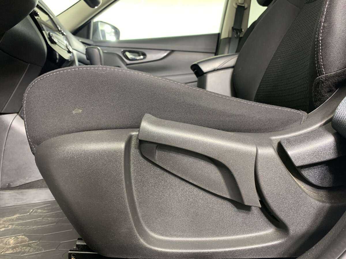 Nissan X-Trail, 2021 Фото №14