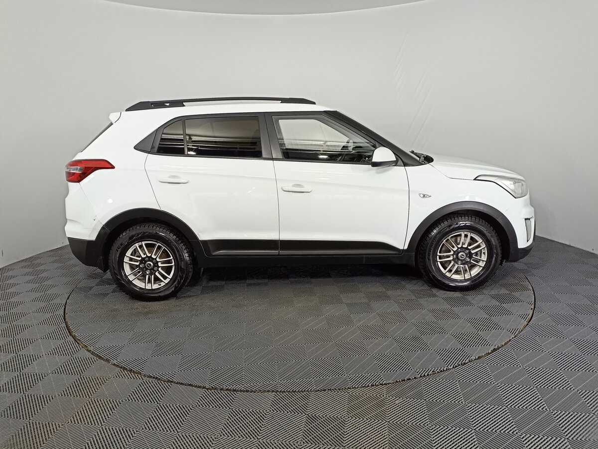 Hyundai Creta, 2018 Фото №4