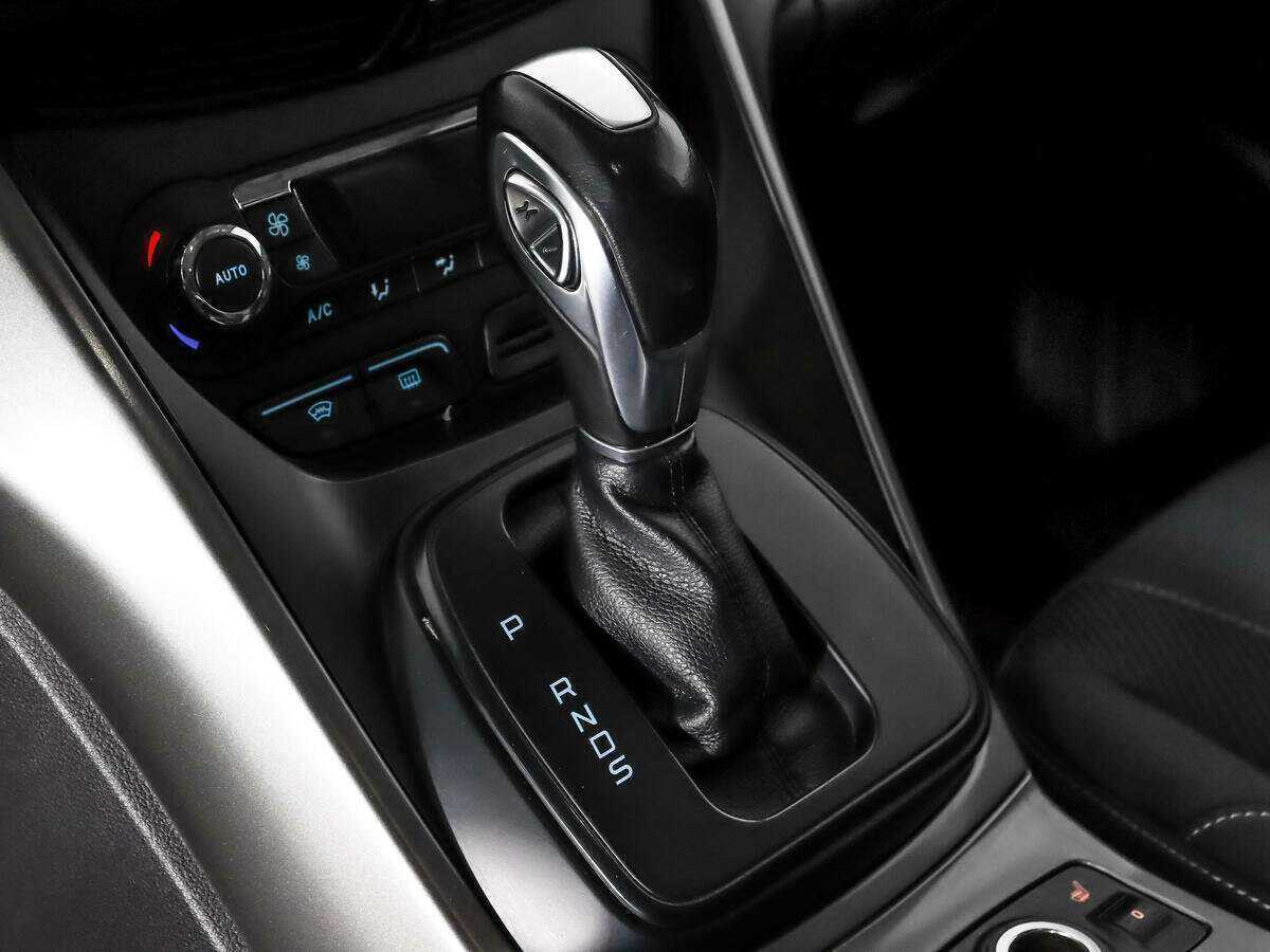 Ford Kuga, 2014 Фото №10