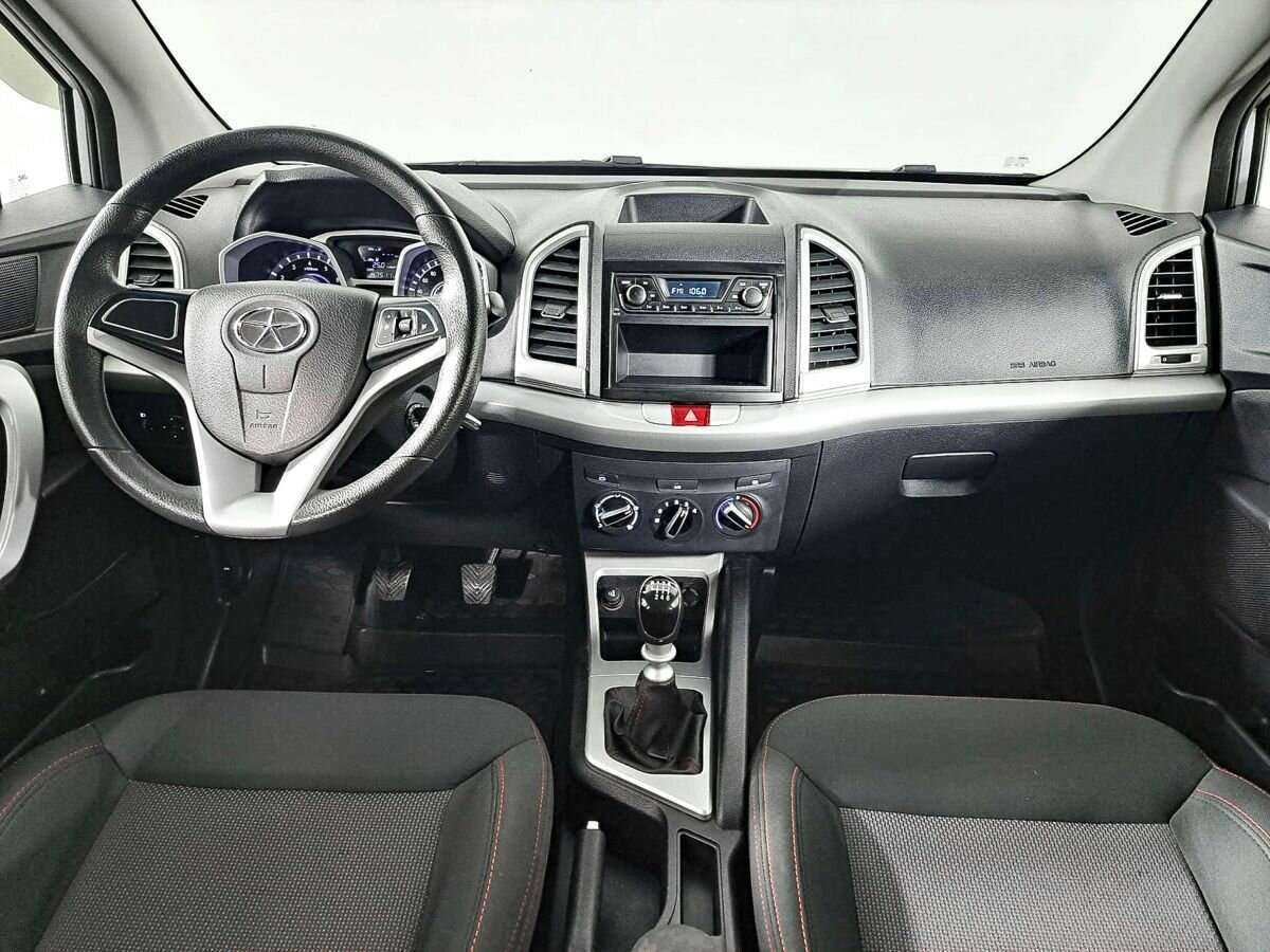 JAC S3, 2019 Фото №10