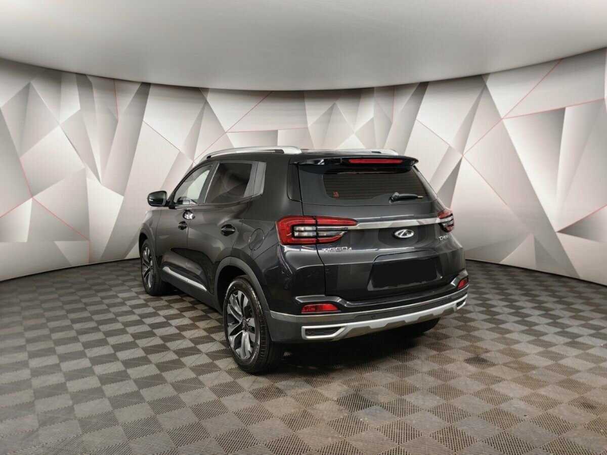 CHERY Tiggo 4, 2021 Фото №4