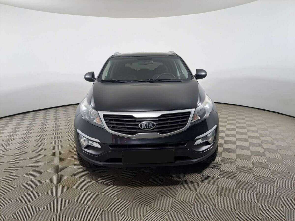 Kia Sportage, 2014 Фото №2