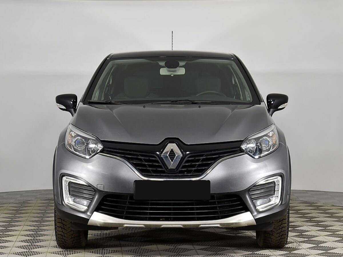 Renault Kaptur, 2018 Фото №3