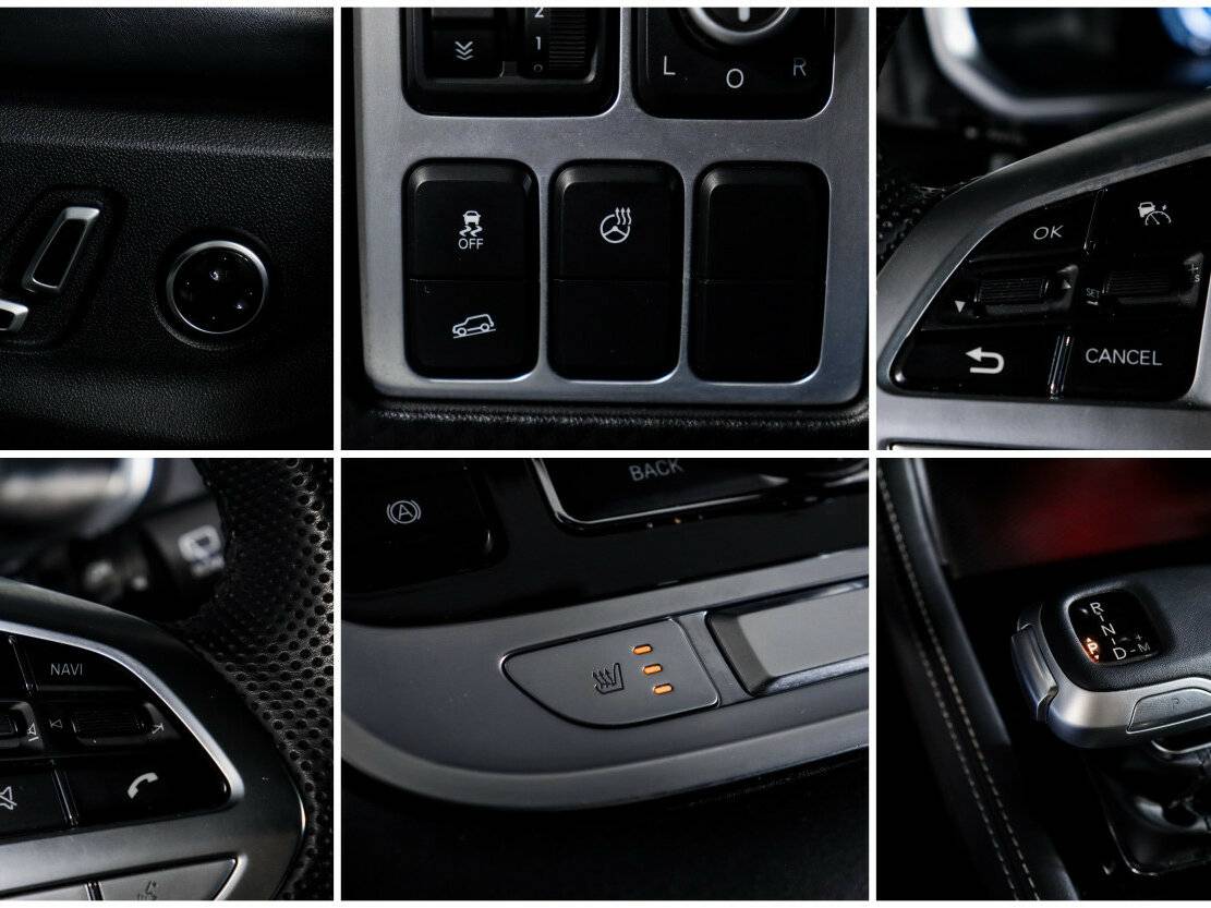 BAIC BJ40, 2023 Фото №18