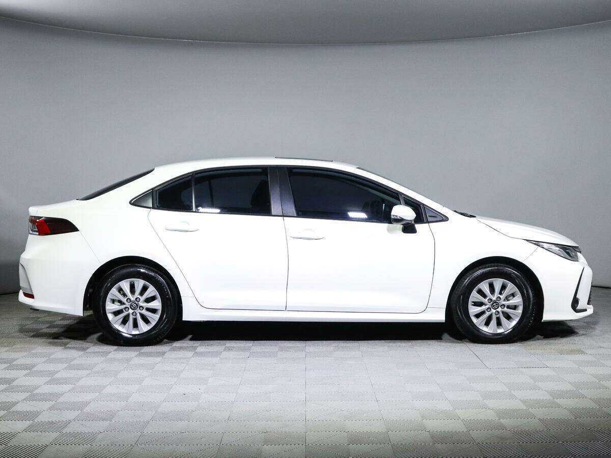 Toyota Corolla, 2022 Фото №4