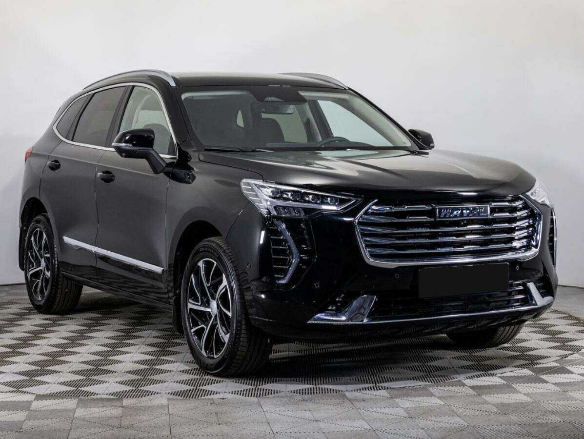Haval Jolion, 2021 Фото №3