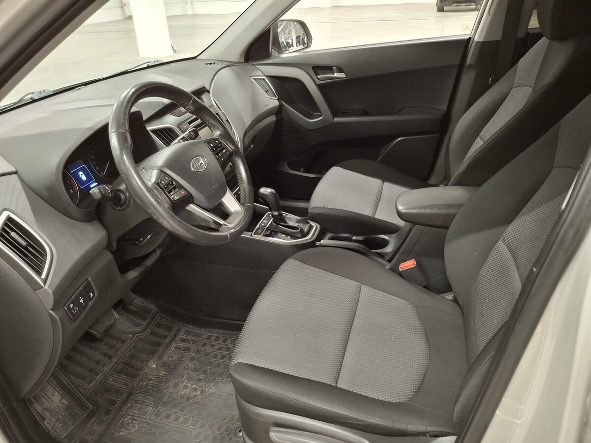 Hyundai Creta I, 2017 Фото №15