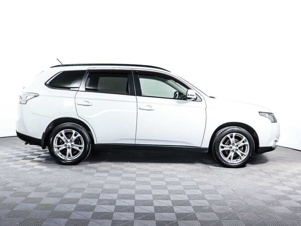 Mitsubishi Outlander, 2013 Фото №4