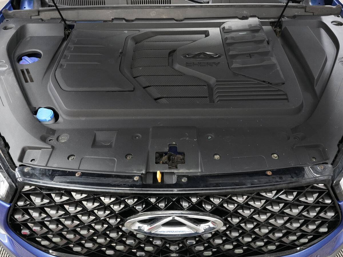 Chery Tiggo 7 Pro I, 2021 Фото №25