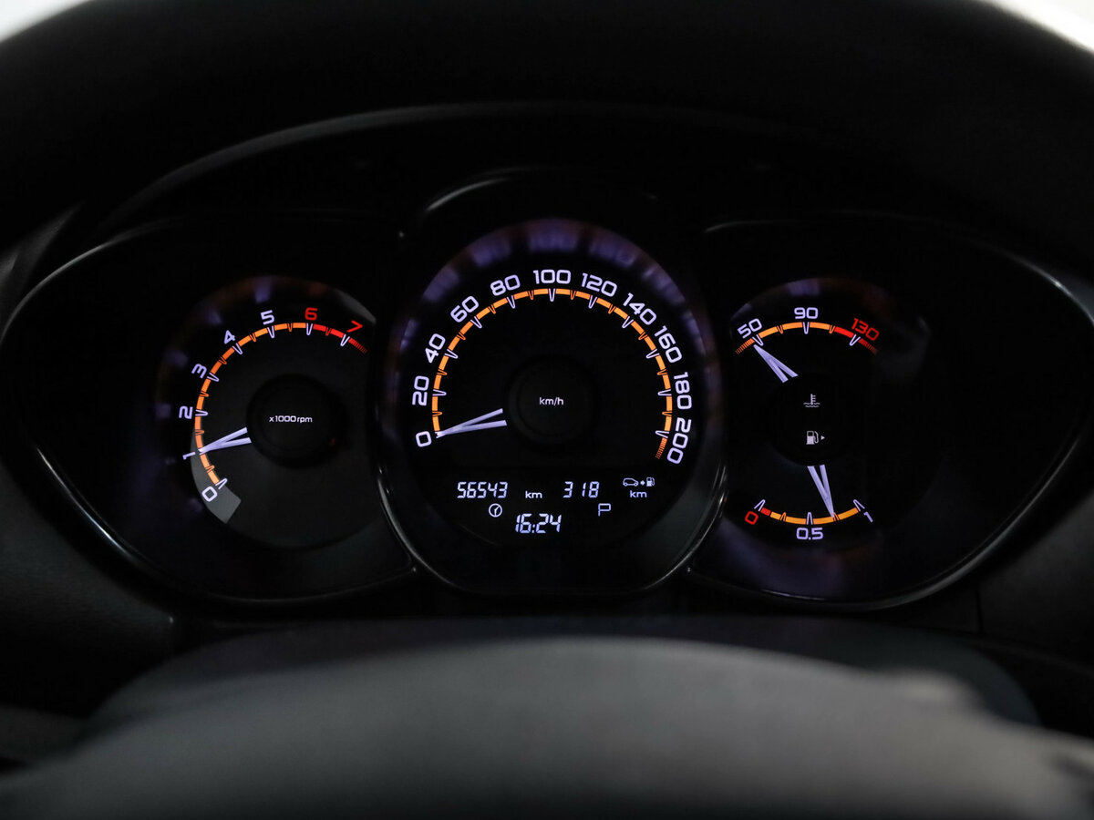 Lada (ВАЗ) Vesta I, 2020 Фото №10