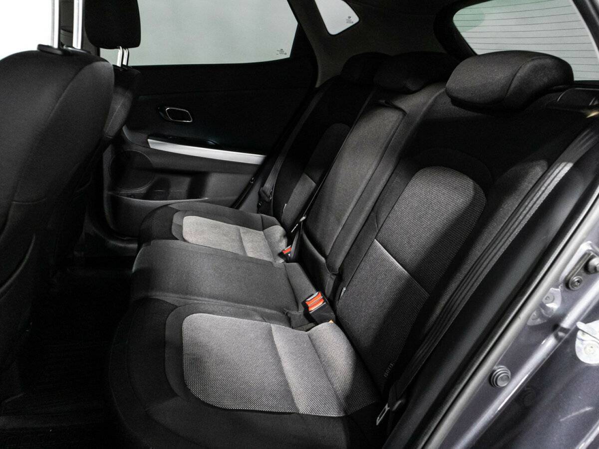 Kia Ceed, 2017 Фото №10