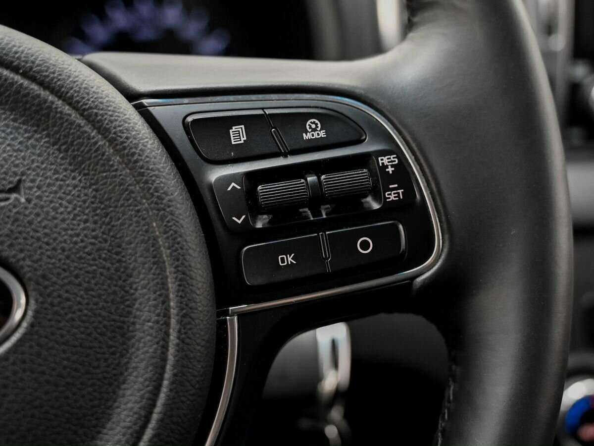 Kia Sportage, 2017 Фото №19