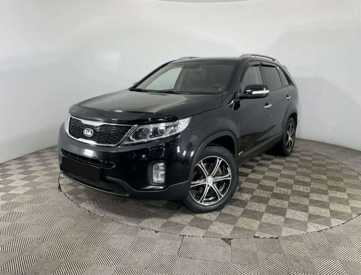Kia Sorento, 2013 Фото №1