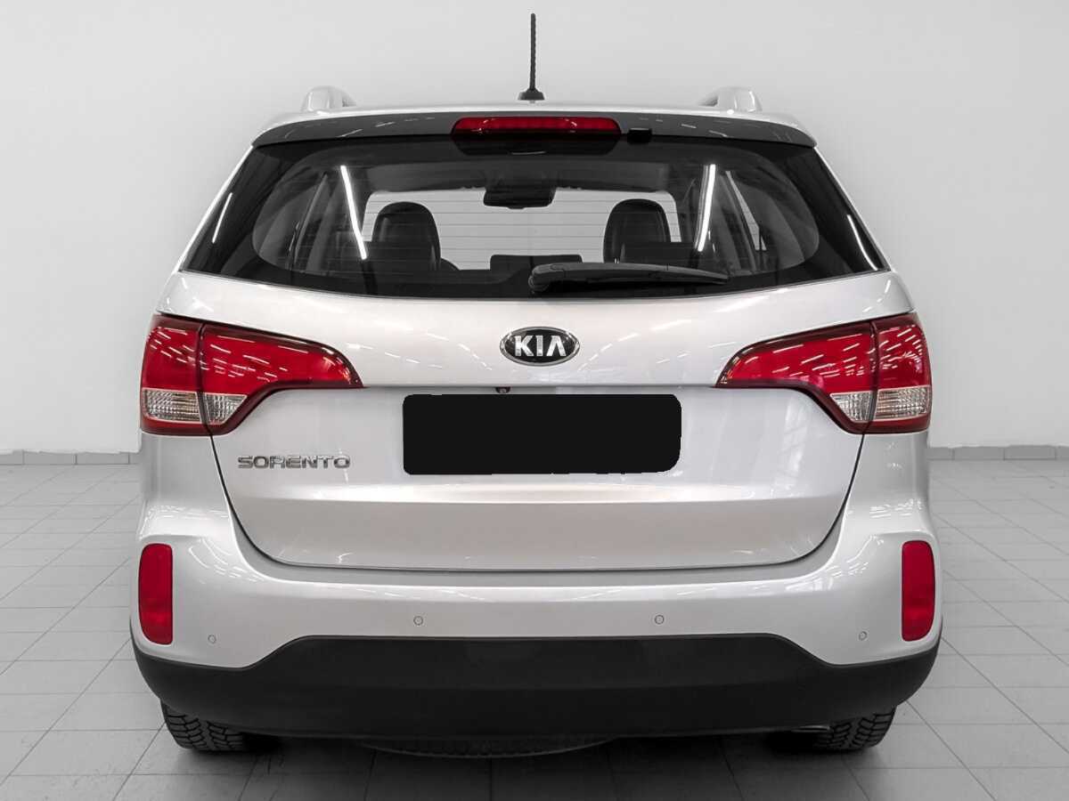 Kia Sorento, 2017 Фото №6