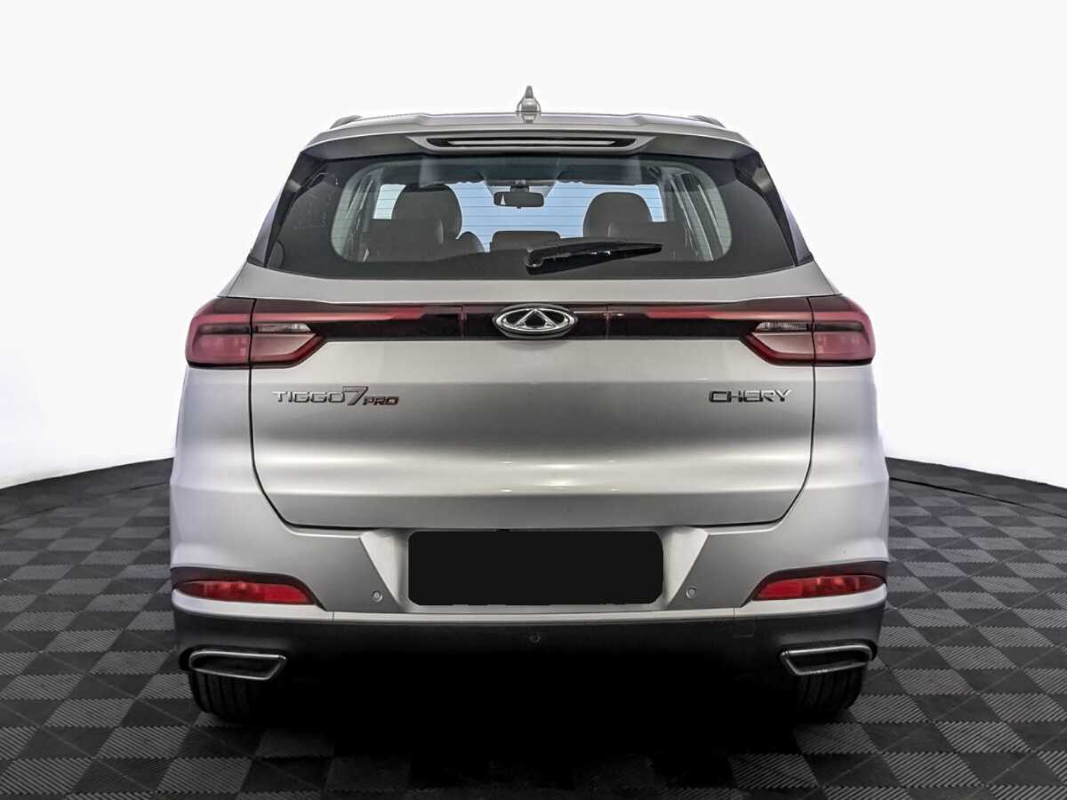 CHERY Tiggo 7 Pro, 2021 Фото №6