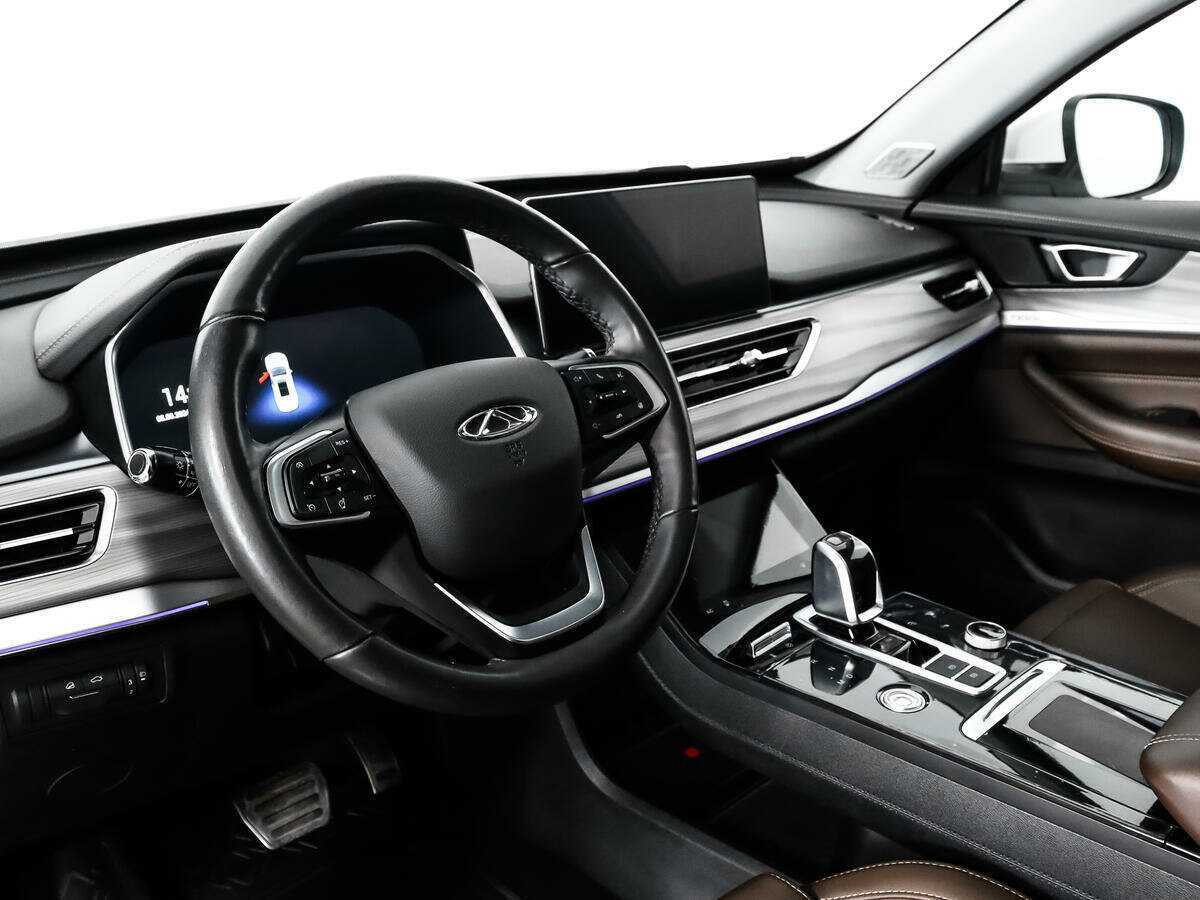 CHERY Tiggo 8 Pro, 2021 Фото №6