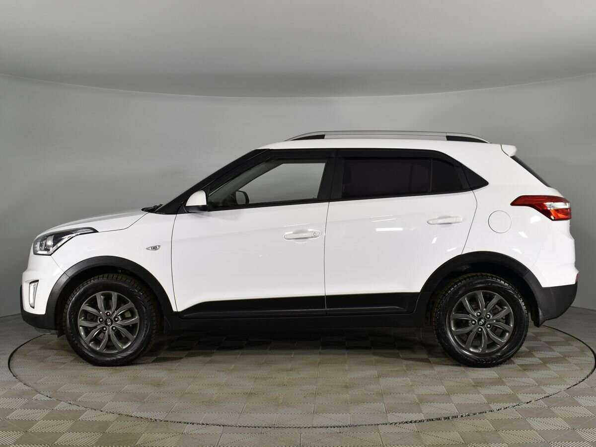 Hyundai Creta, 2021 Фото №6
