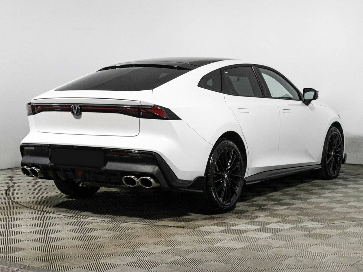 Changan UNI-V, 2023 Фото №5