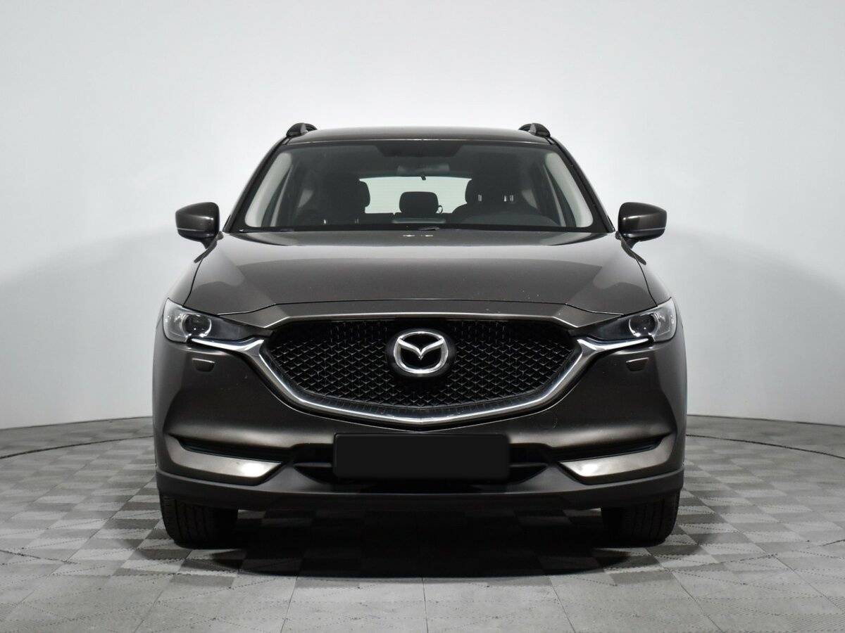 Mazda CX-5, 2018 Фото №2
