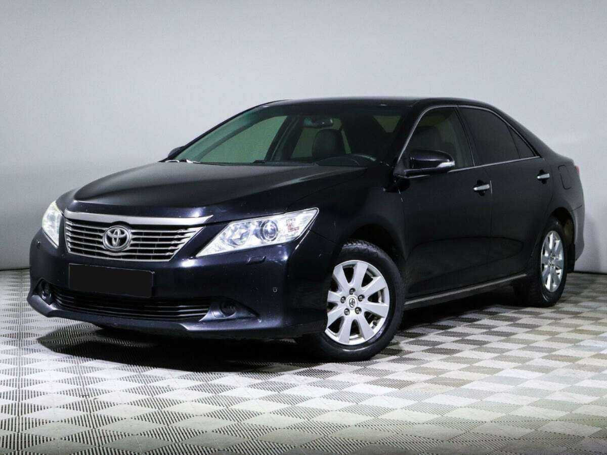 Toyota Camry, 2012 Фото №1