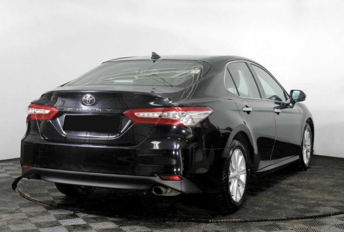 Toyota Camry, 2020 Фото №5