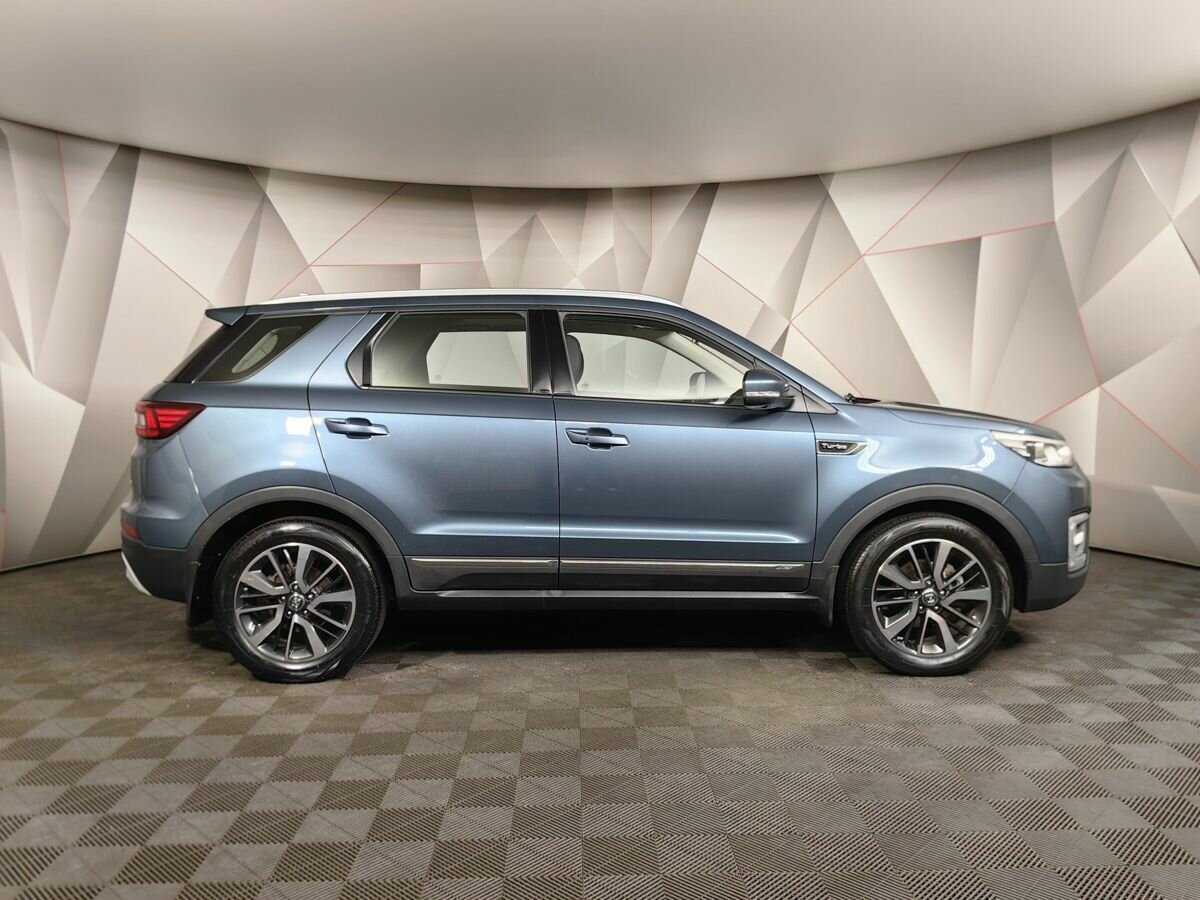 Changan CS55, 2019 Фото №6