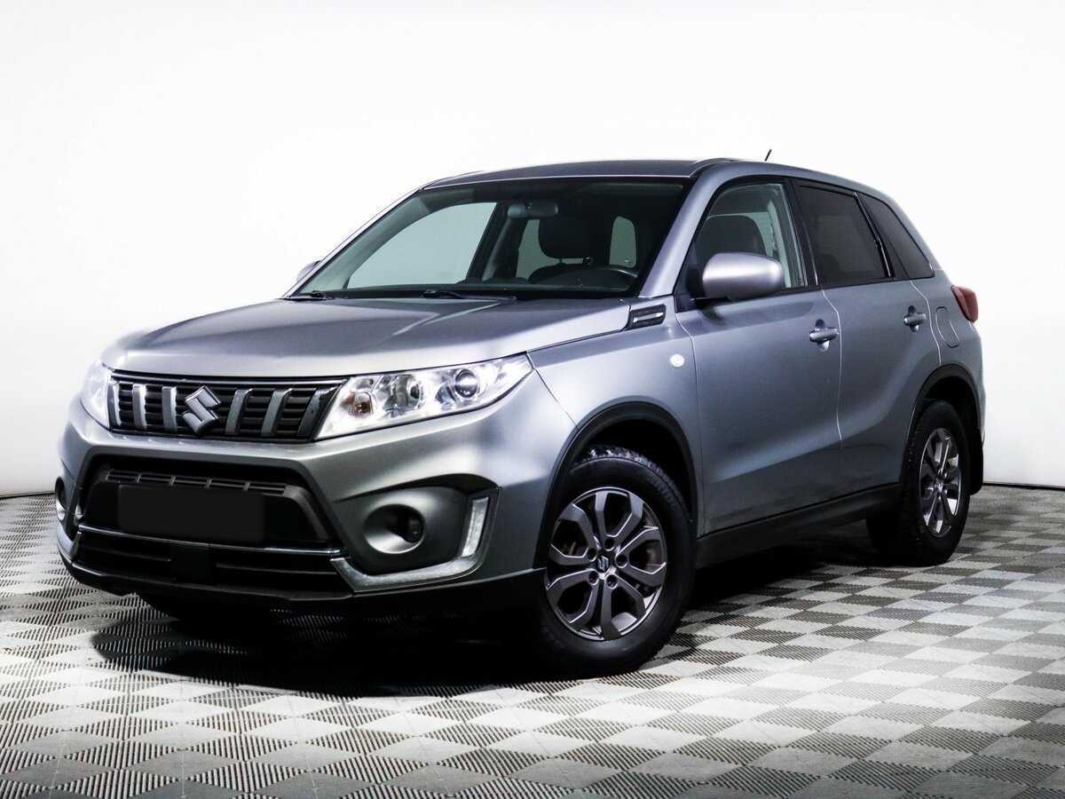 Suzuki Vitara, 2020 Фото №1