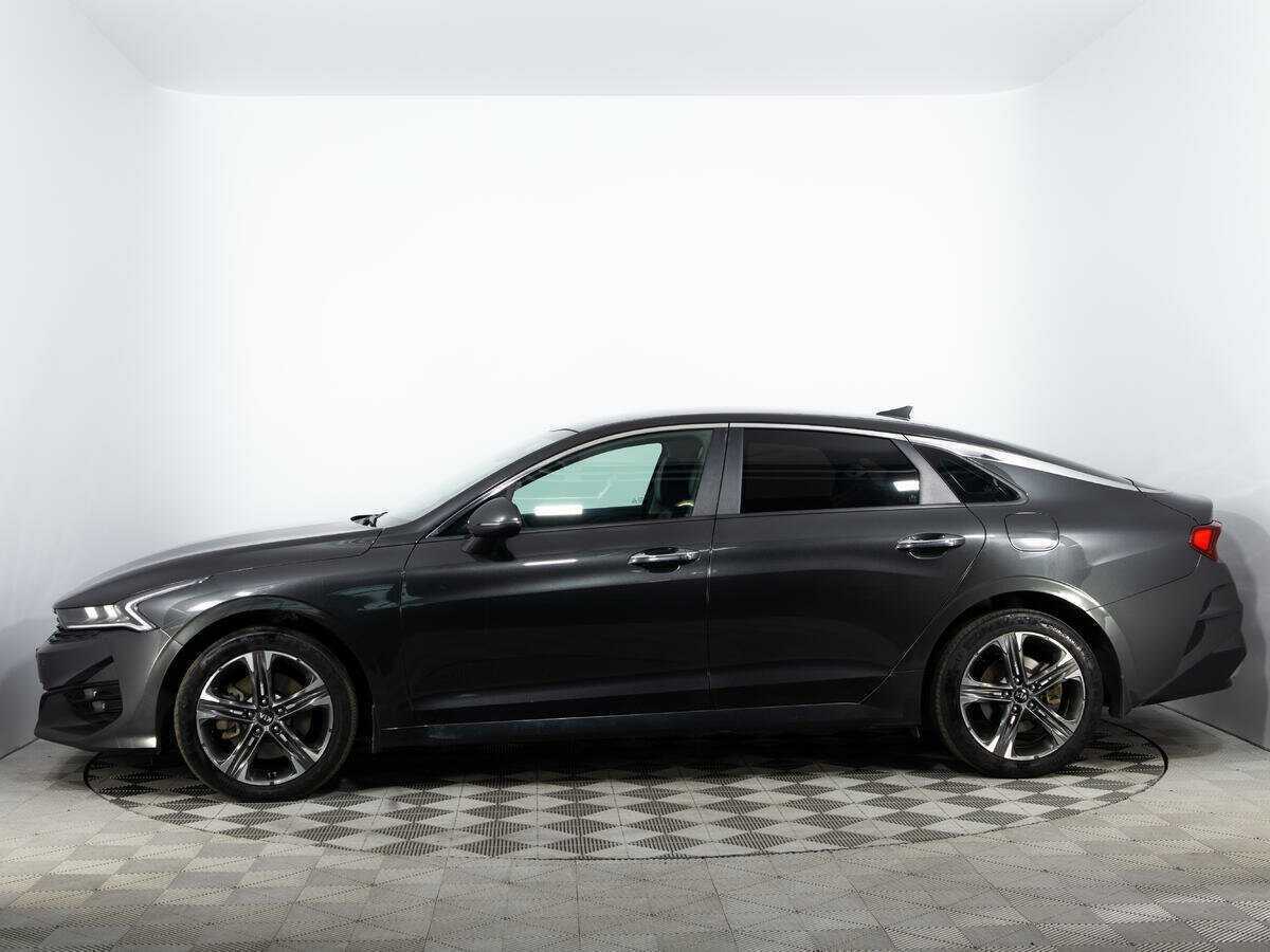 Kia K5, 2020 Фото №8