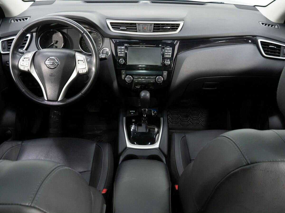 Nissan Qashqai, 2017 Фото №13