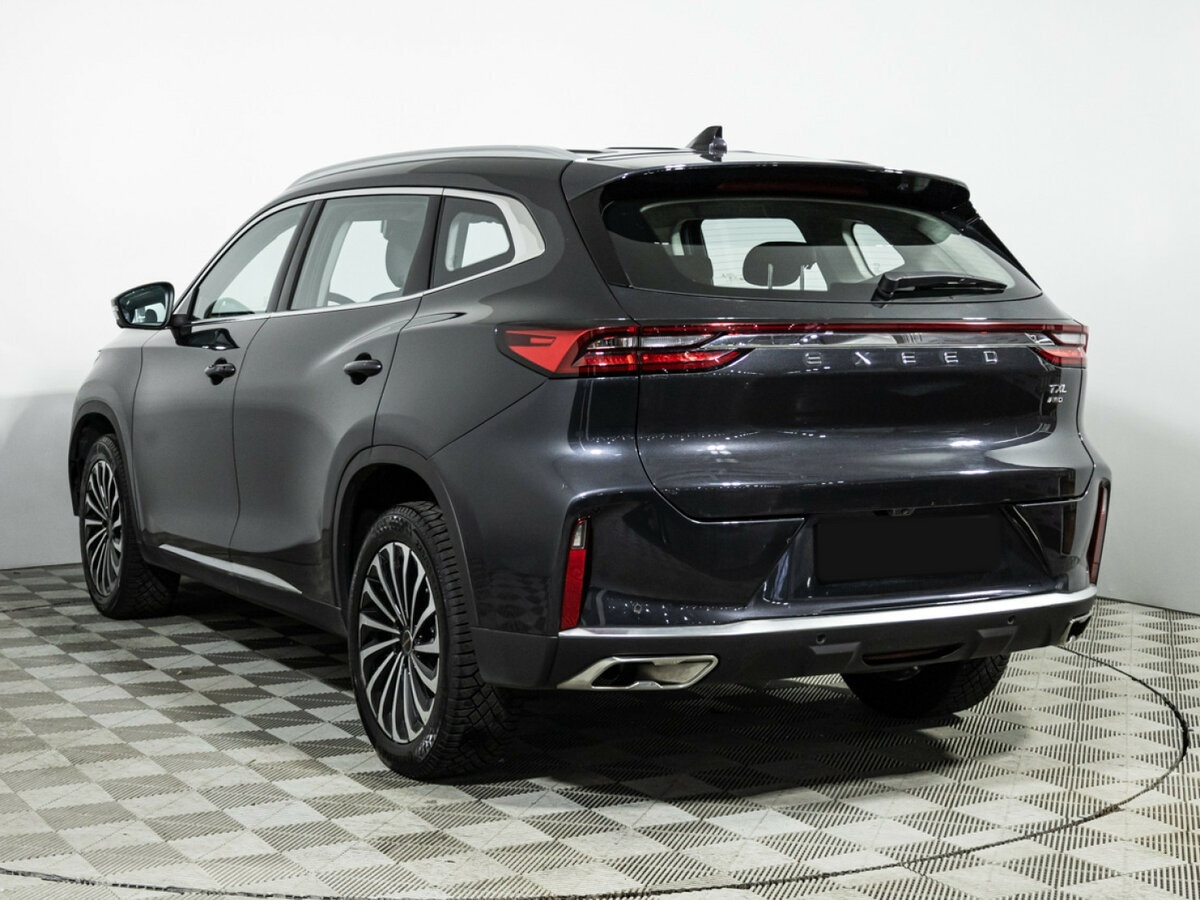 Exeed TXL I Рестайлинг, 2023 Фото №6