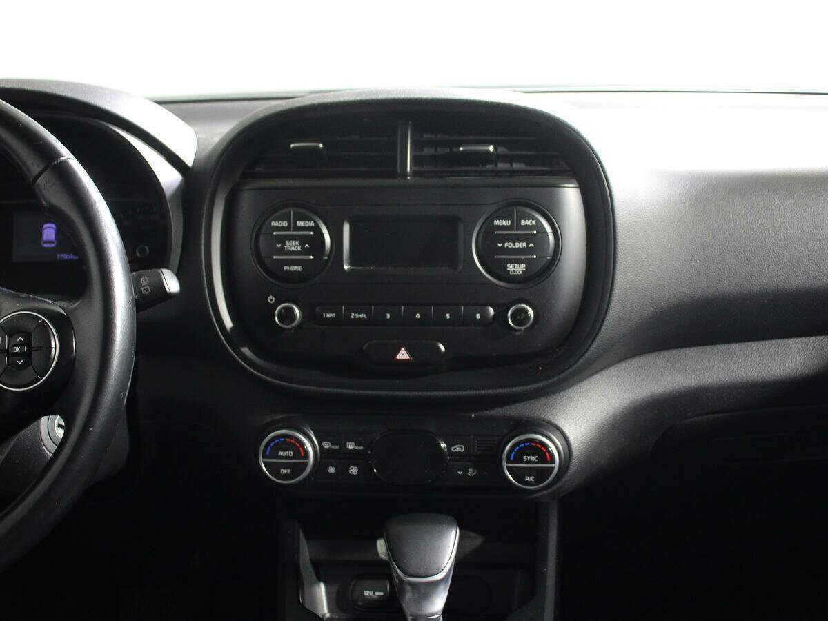 Kia Soul, 2019 Фото №13