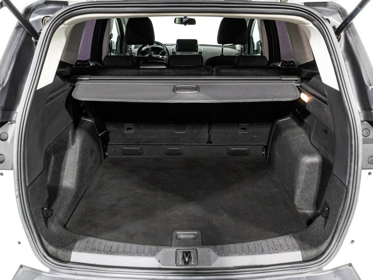 Ford Kuga, 2016 Фото №15