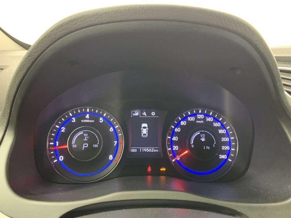 Hyundai i40, 2016 Фото №10