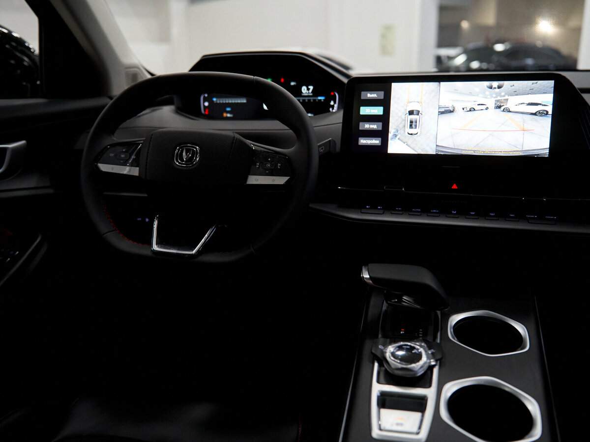 Changan UNI-S (CS55 Plus), 2024 Фото №24
